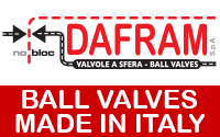 dafram control valves